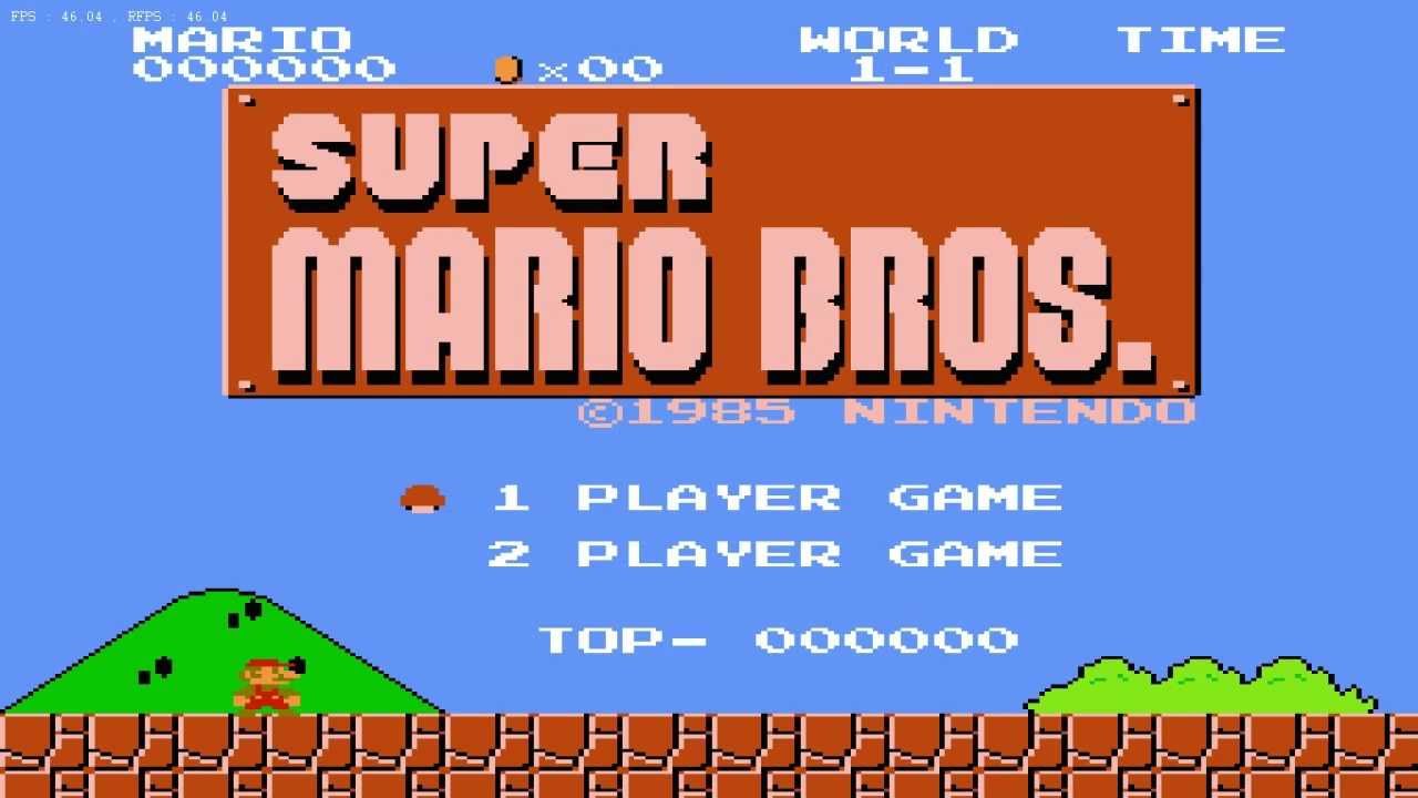 Super Mario Nes Rom Download